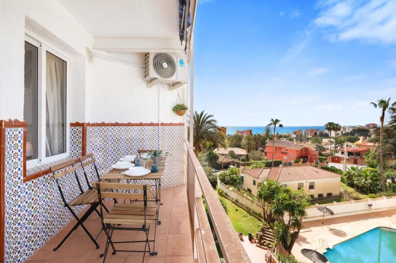 Apartman Cozy Estudio In Benalmádena