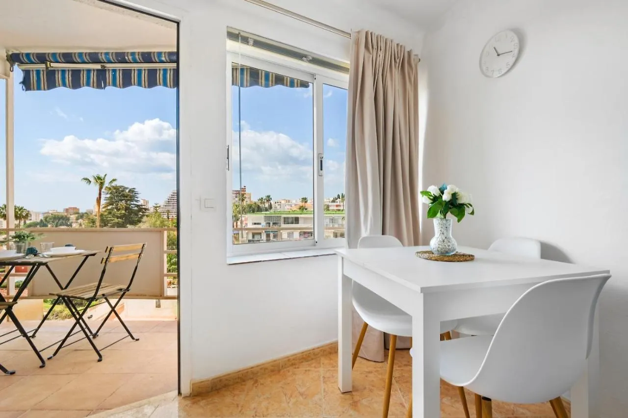 Cozy Estudio In Benalmádena 0*,